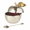 Golden Vine Collection Pot w/ Spoon